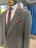 Костюм MAZALTOVMAN 3-ка Серый в клетку