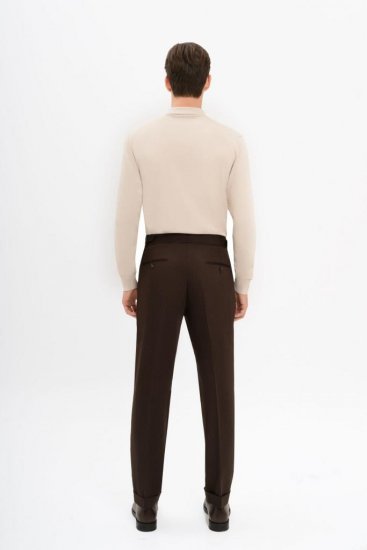 Брюки СУС Коричневые