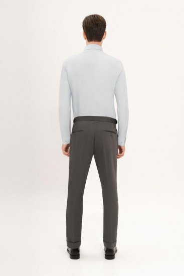 Брюки СУС Серые