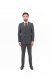 Костюм MAZALTOVMAN 2-ка премиум Серый в клетку