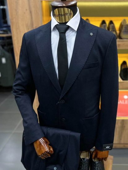 Костюм MAZALTOVMAN 2-ка премиум Синий