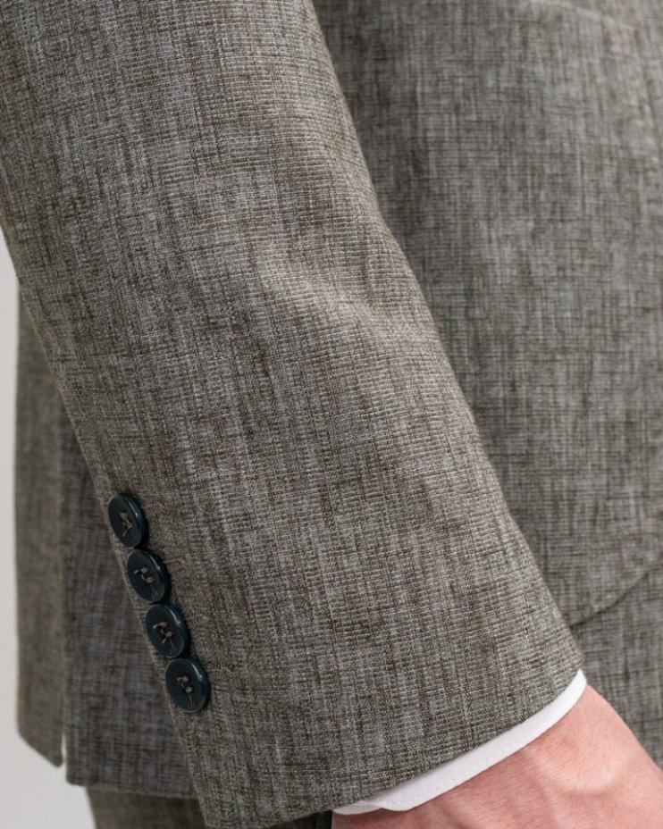 Костюм 2-ка Mazaltovman серый фактурный