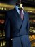 Костюм MAZALTOVMAN 2-ка Синий двубортный