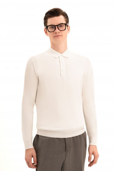 Джемпер МАС Айвори